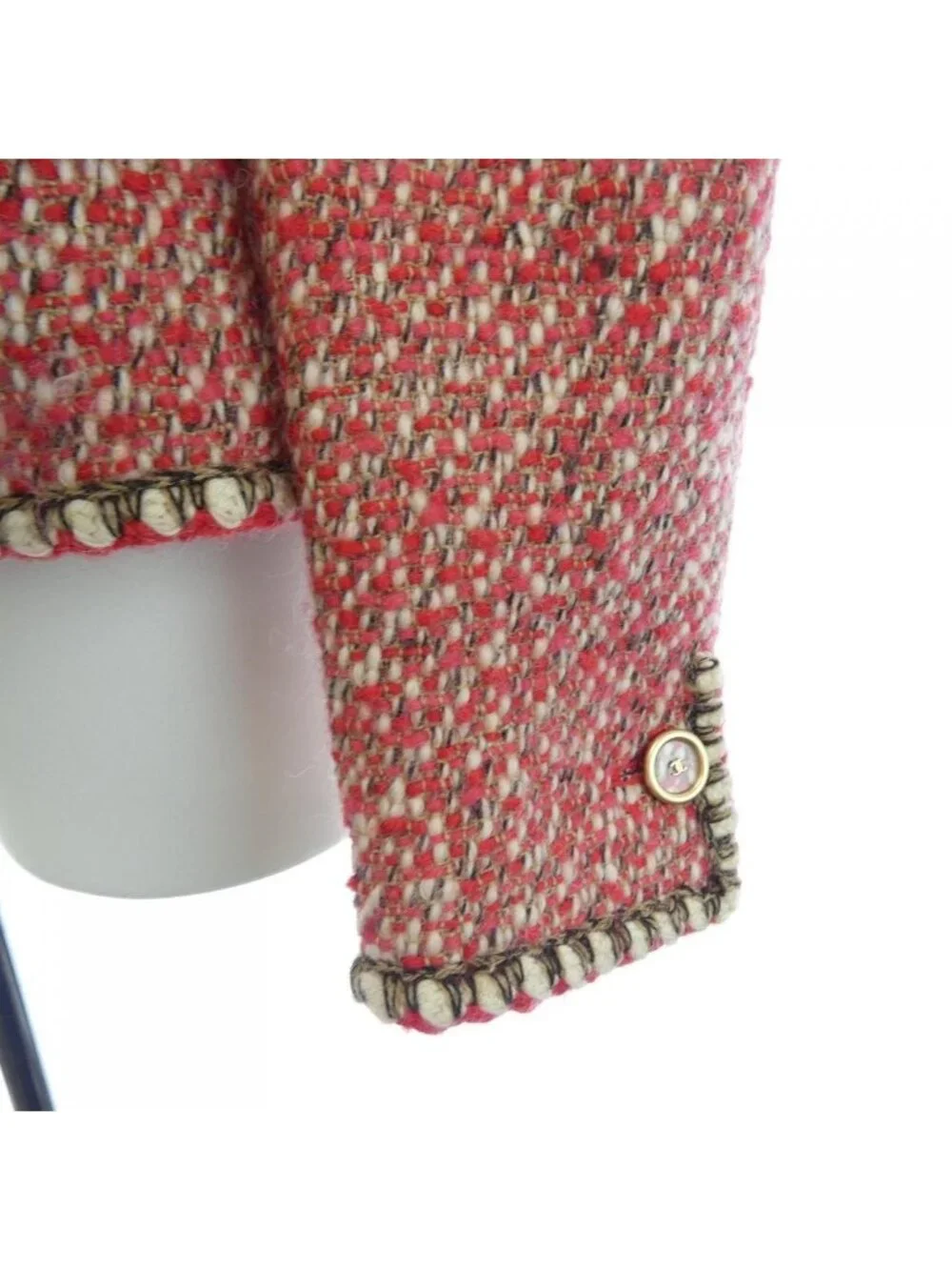 Chanel 01A Vintage Jacket